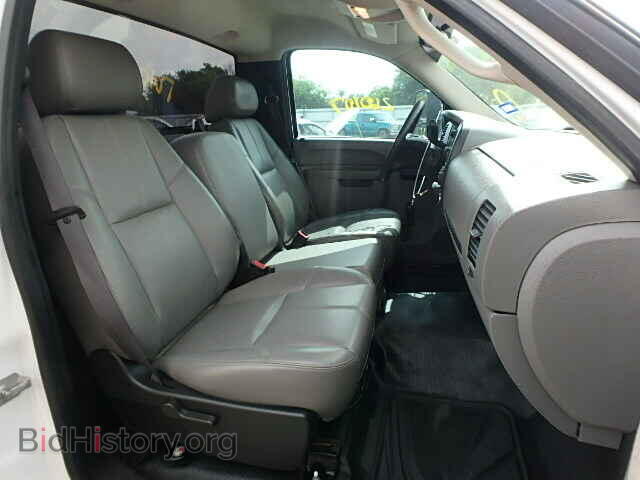 2011 CHEVROLET SILVERADO - VIN: 1GC0CVCG4BF213918 - Photo 6