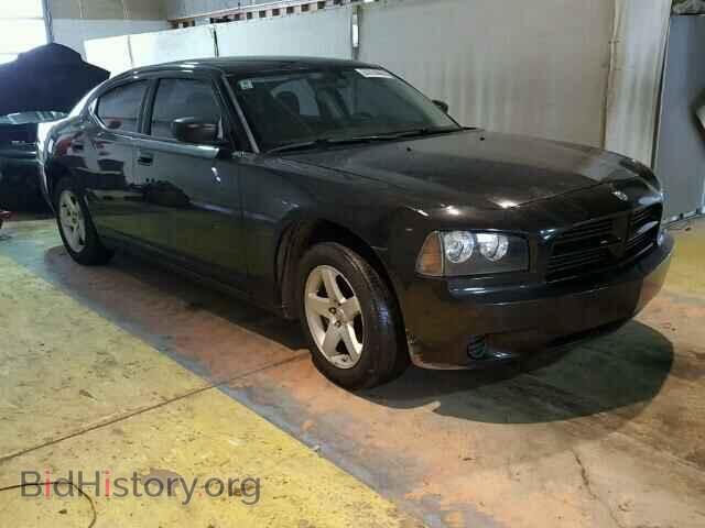 Photo 2B3KA43D69H505109 - DODGE CHARGER 2009