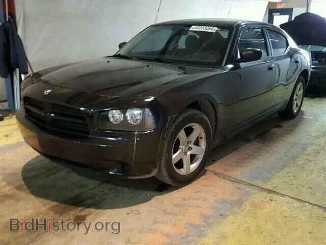 2009 DODGE CHARGER - VIN: 2B3KA43D69H505109 - Фото 2