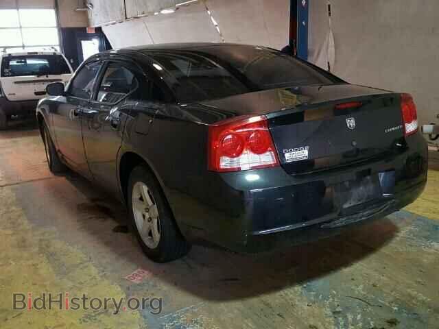 2009 DODGE CHARGER - VIN: 2B3KA43D69H505109 - Фото 3