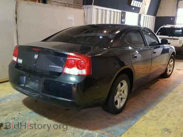 2009 DODGE CHARGER - VIN: 2B3KA43D69H505109 - Фото 4