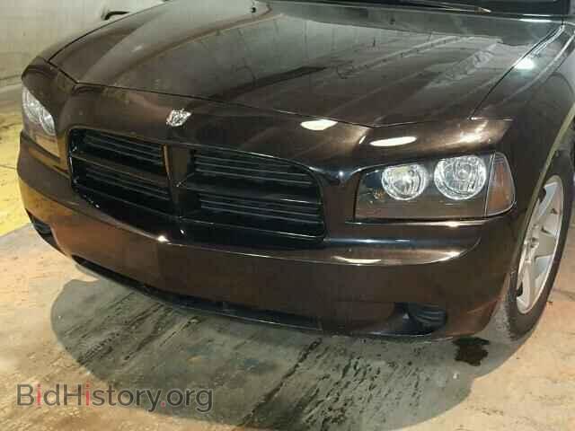 2009 DODGE CHARGER - VIN: 2B3KA43D69H505109 - Фото 9