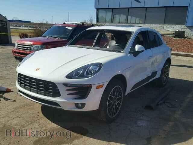 2015 PORSCHE MACAN - VIN: WP1AB2A53FLB61873 - Фото 2