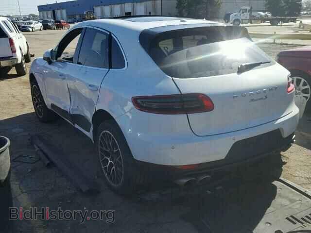 2015 PORSCHE MACAN - VIN: WP1AB2A53FLB61873 - Фото 3