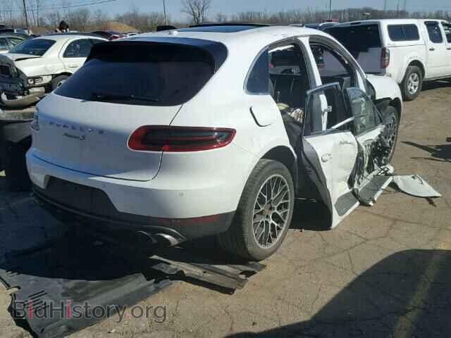 2015 PORSCHE MACAN - VIN: WP1AB2A53FLB61873 - Фото 4