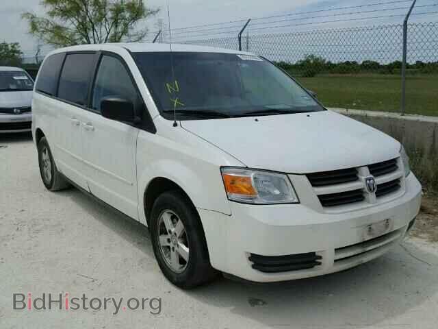 Фотография 2D4RN4DE6AR439686 - DODGE CARAVAN 2010