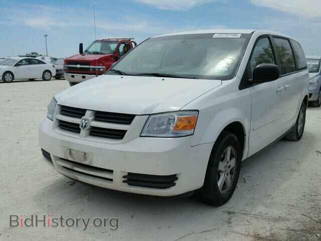 2010 DODGE CARAVAN - VIN: 2D4RN4DE6AR439686 - Фото 2