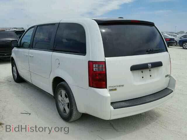 2010 DODGE CARAVAN - VIN: 2D4RN4DE6AR439686 - Фото 3