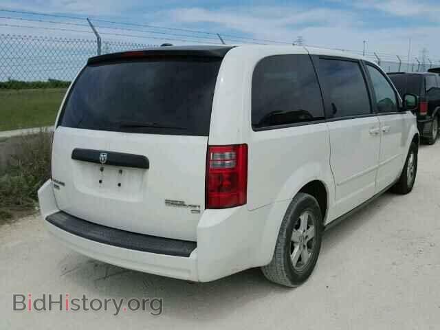 2010 DODGE CARAVAN - VIN: 2D4RN4DE6AR439686 - Фото 4