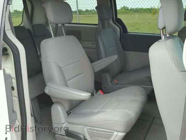 2010 DODGE CARAVAN - VIN: 2D4RN4DE6AR439686 - Фото 6