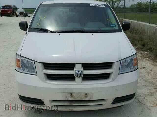 2010 DODGE CARAVAN - VIN: 2D4RN4DE6AR439686 - Фото 9