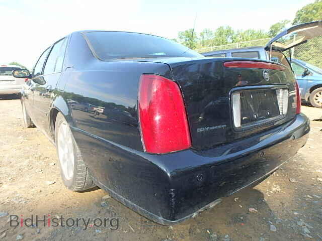 2001 CADILLAC DEVILLE - VIN: 1G6KF57901U159672 - Photo 3