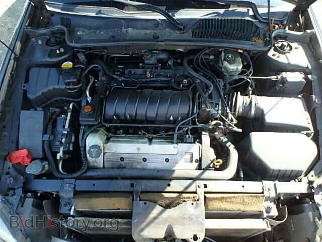 2001 CADILLAC DEVILLE - VIN: 1G6KF57901U159672 - Photo 7