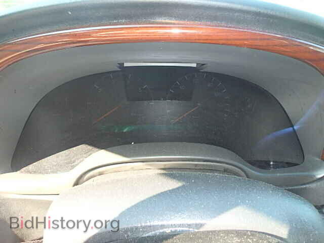 2001 CADILLAC DEVILLE - VIN: 1G6KF57901U159672 - Photo 8