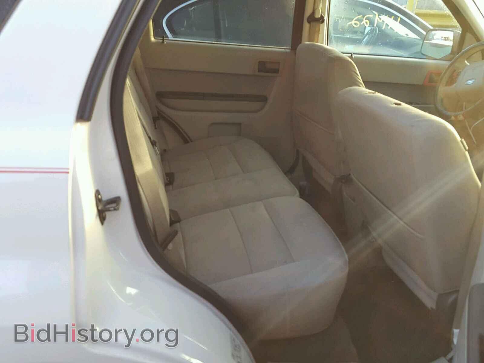 2011 FORD ESCAPE - VIN: 1FMCU0D70BKC53685 - Фото 6