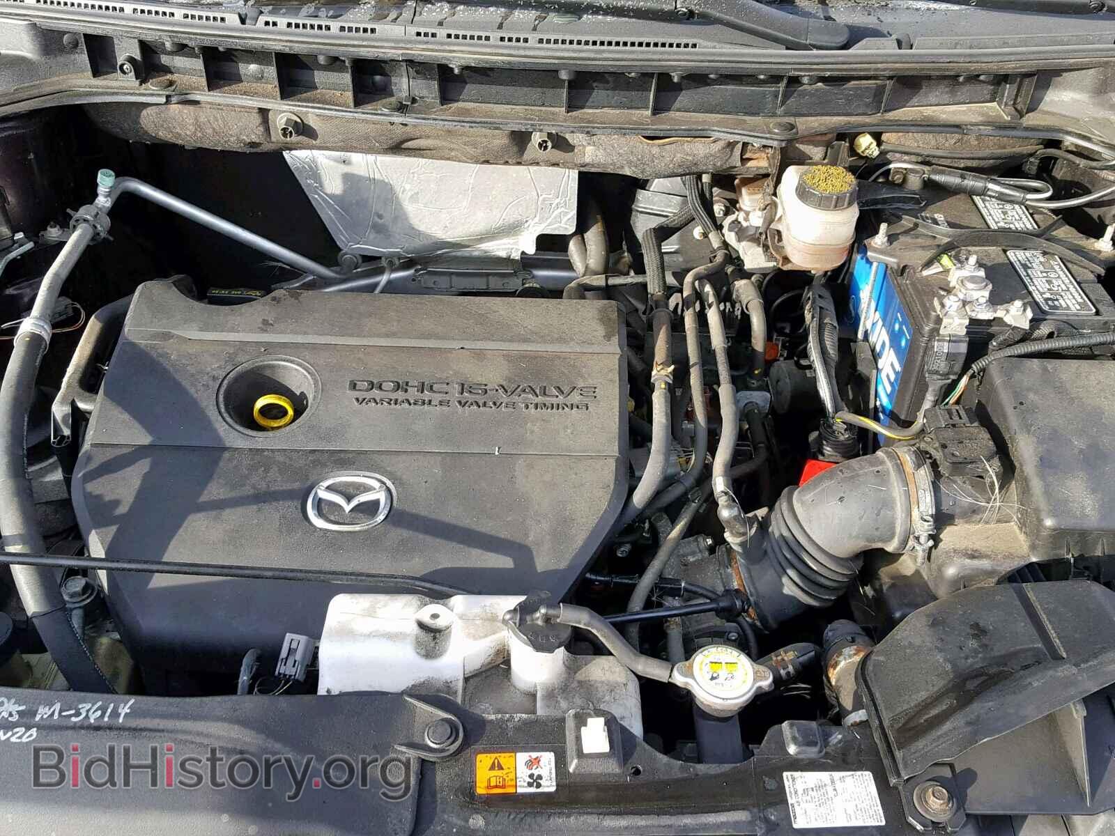 2010 MAZDA CX-7 - VIN: JM3ER2WM7A0342703 - Фото 7
