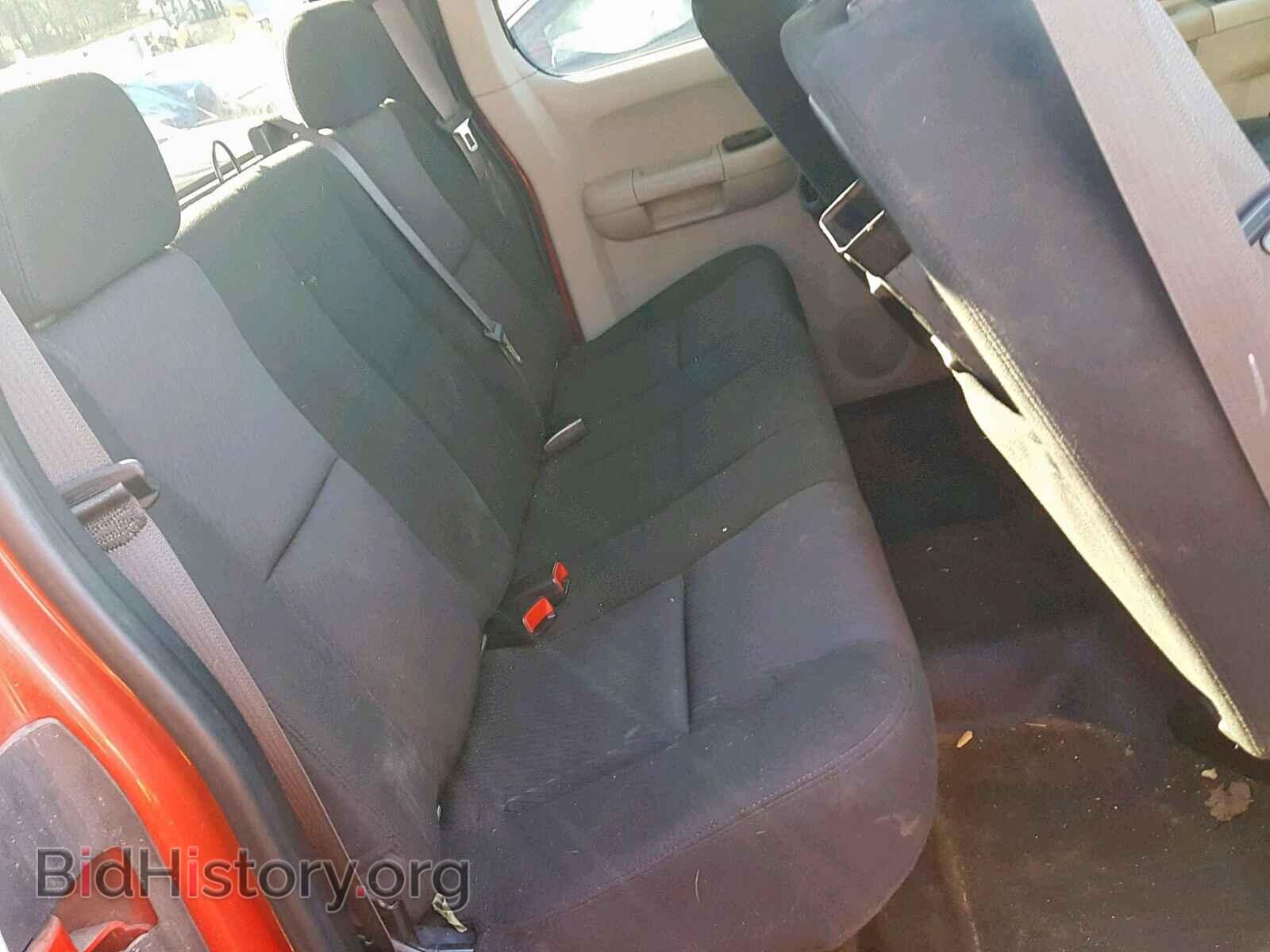 2011 CHEVROLET SILVERADO - VIN: 1GCRCPEX8BZ244345 - Фото 6