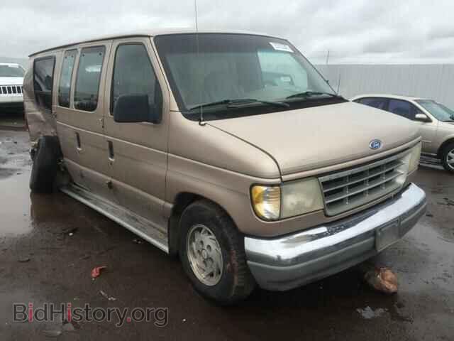 Photo 1FDEE14N6PHB09203 - FORD ECONOLINE 1993