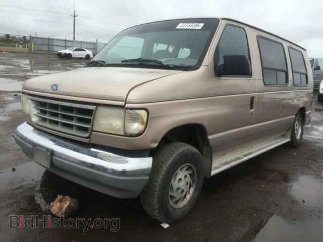 1993 FORD ECONOLINE - VIN: 1FDEE14N6PHB09203 - Photo 2