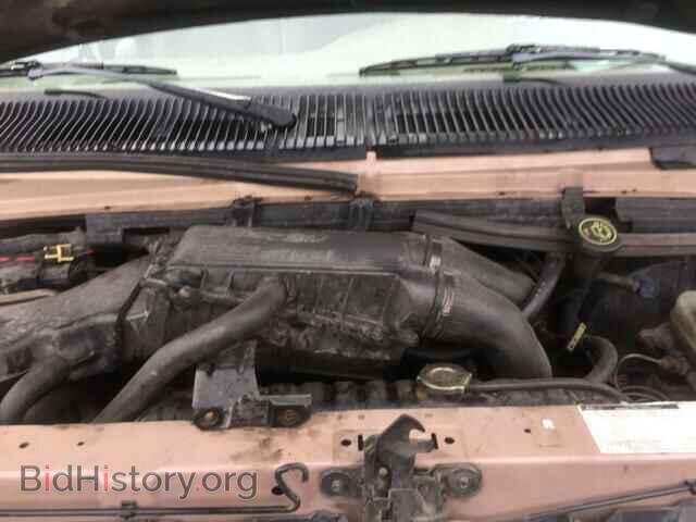 1993 FORD ECONOLINE - VIN: 1FDEE14N6PHB09203 - Photo 7