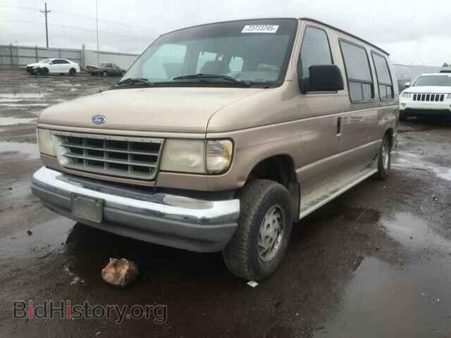 1993 FORD ECONOLINE - VIN: 1FDEE14N6PHB09203 - Photo 10