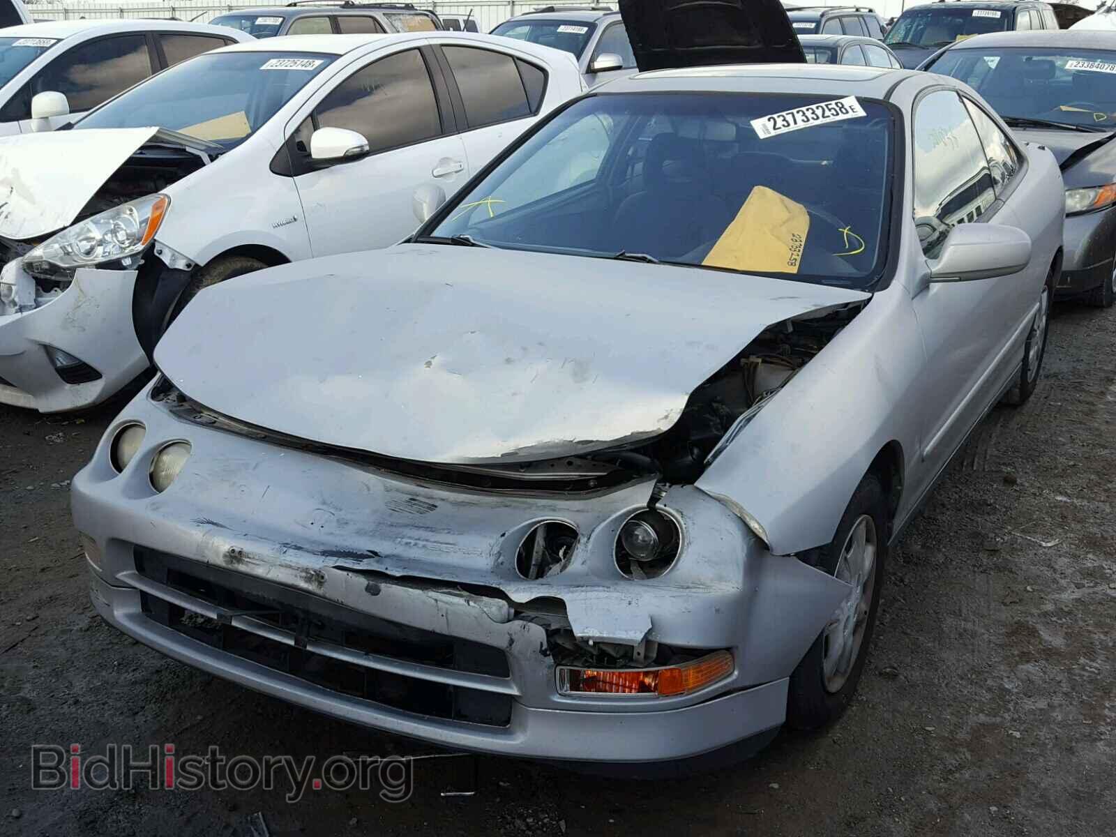 1997 ACURA INTEGRA - VIN: JH4DC4459VS007643 - Фото 2