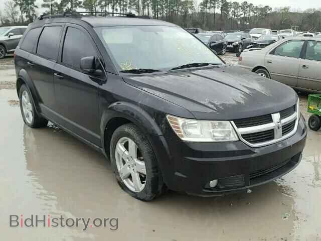 Фотография 3D4PG5FV0AT193512 - DODGE JOURNEY 2010
