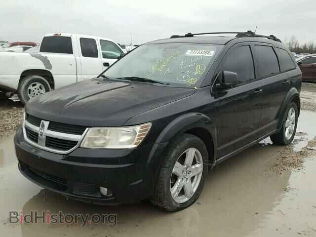 2010 DODGE JOURNEY - VIN: 3D4PG5FV0AT193512 - Фото 2