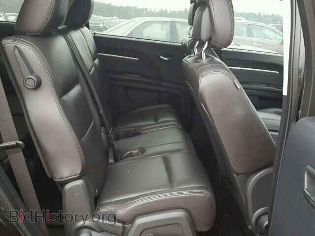 2010 DODGE JOURNEY - VIN: 3D4PG5FV0AT193512 - Фото 6