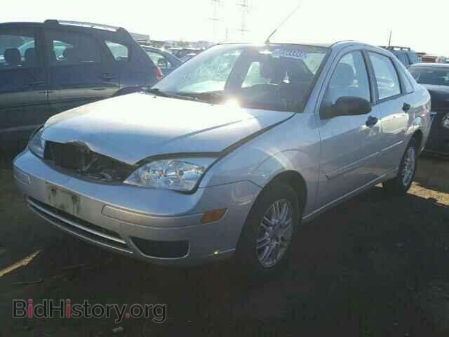 2007 FORD FOCUS - VIN: 1FAFP34NX7W183448 - Фото 2