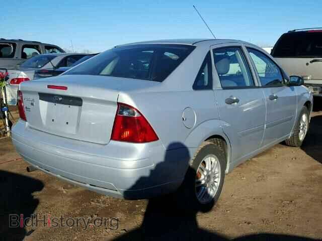 2007 FORD FOCUS - VIN: 1FAFP34NX7W183448 - Фото 4