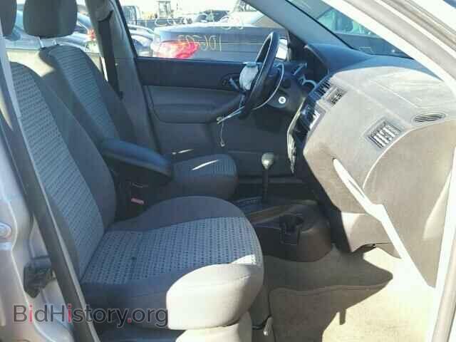 2007 FORD FOCUS - VIN: 1FAFP34NX7W183448 - Фото 5