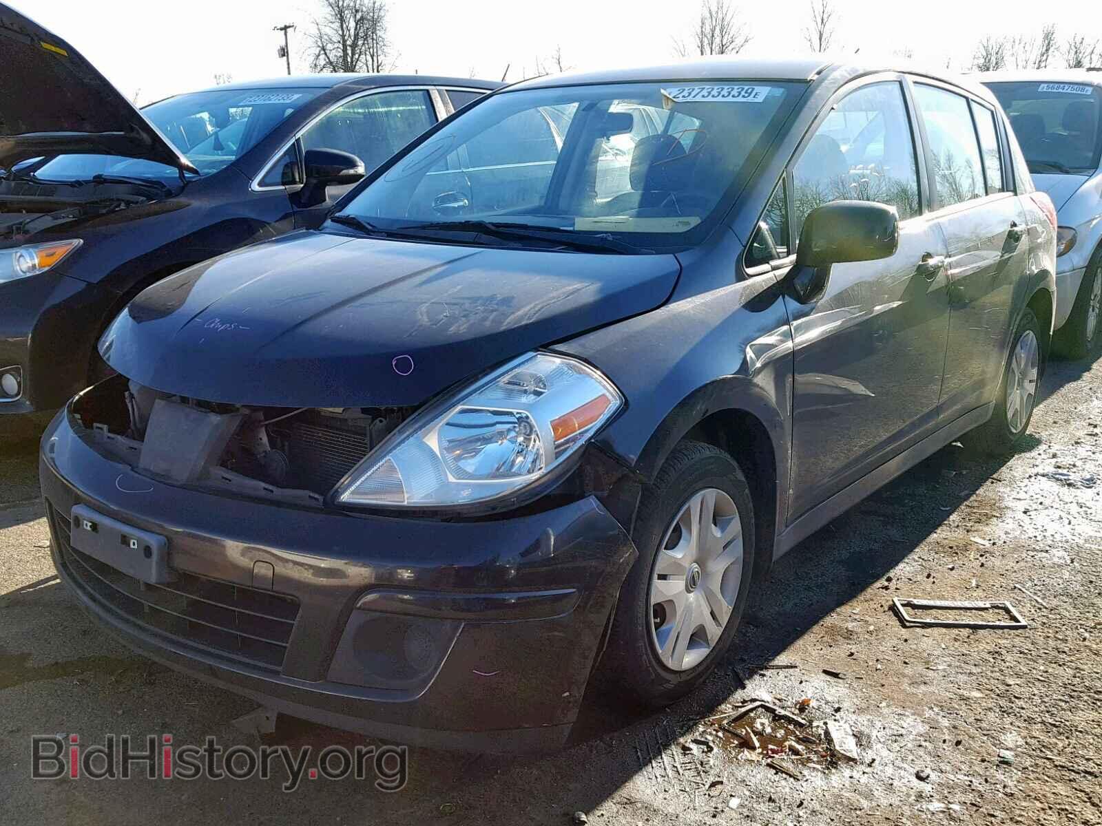 2012 NISSAN VERSA - VIN: 3N1BC1CP6CL360253 - Фото 2