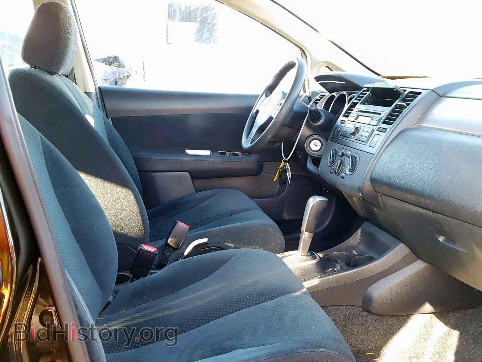 2012 NISSAN VERSA - VIN: 3N1BC1CP6CL360253 - Фото 5