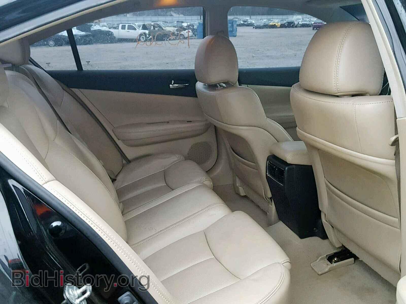 2012 NISSAN MAXIMA S - VIN: 1N4AA5AP9CC836165 - Фото 6