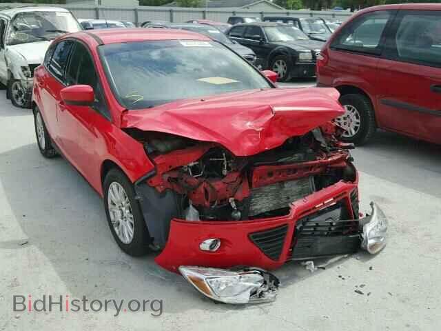 Photo 1FAHP3K29CL185950 - FORD FOCUS 2012