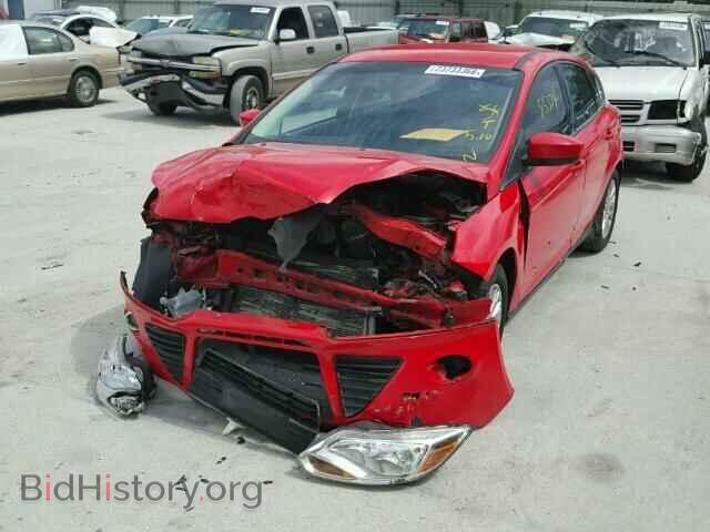 2012 FORD FOCUS - VIN: 1FAHP3K29CL185950 - Photo 2