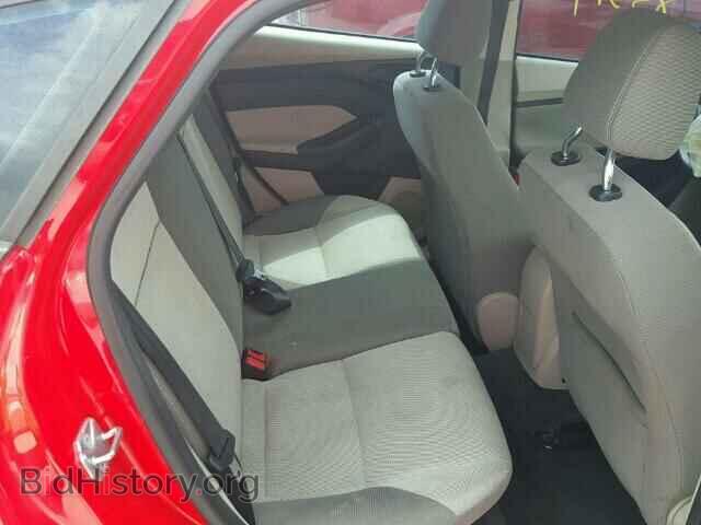 2012 FORD FOCUS - VIN: 1FAHP3K29CL185950 - Photo 6