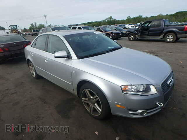 Photo WAUDF78E56A157306 - AUDI A4 2006