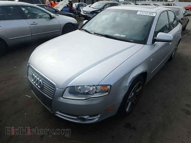 2006 AUDI A4 - VIN: WAUDF78E56A157306 - Photo 2