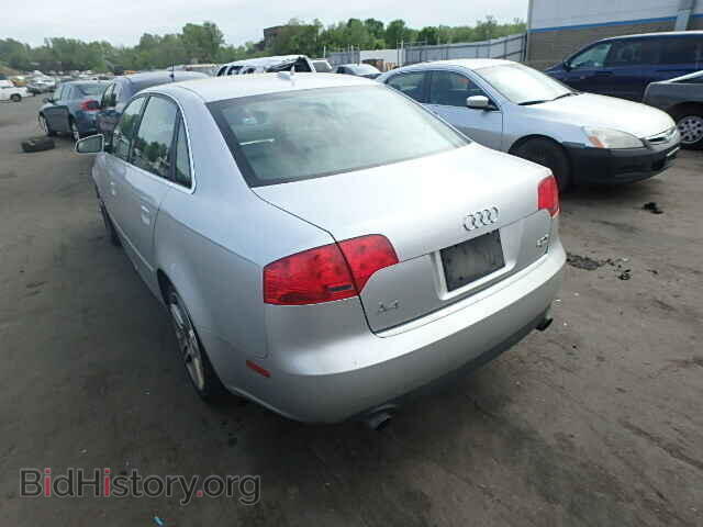 2006 AUDI A4 - VIN: WAUDF78E56A157306 - Photo 3