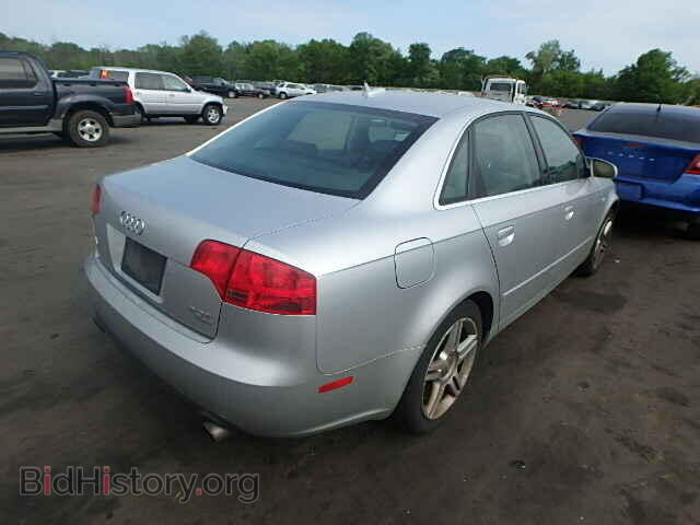 2006 AUDI A4 - VIN: WAUDF78E56A157306 - Photo 4