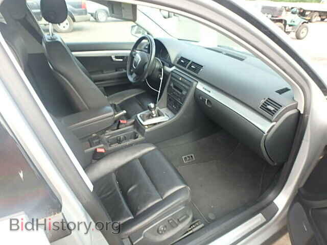 2006 AUDI A4 - VIN: WAUDF78E56A157306 - Photo 5