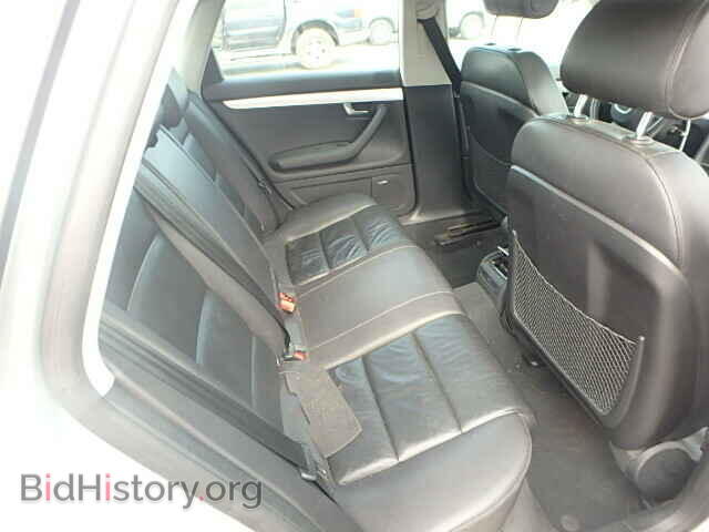 2006 AUDI A4 - VIN: WAUDF78E56A157306 - Photo 6