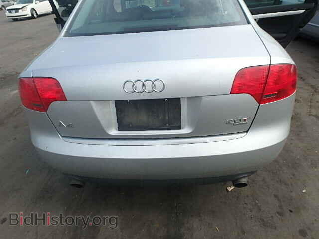 2006 AUDI A4 - VIN: WAUDF78E56A157306 - Photo 10