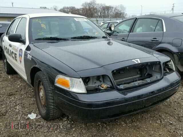 Фотография 2FABP7BV8BX162961 - FORD CROWN VIC 2011