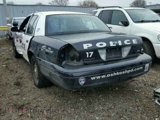 2011 FORD CROWN VIC - VIN: 2FABP7BV8BX162961 - Фото 3