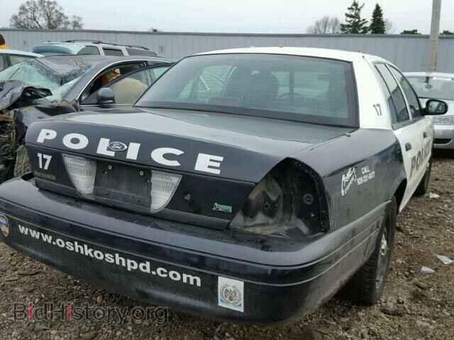 2011 FORD CROWN VIC - VIN: 2FABP7BV8BX162961 - Фото 4