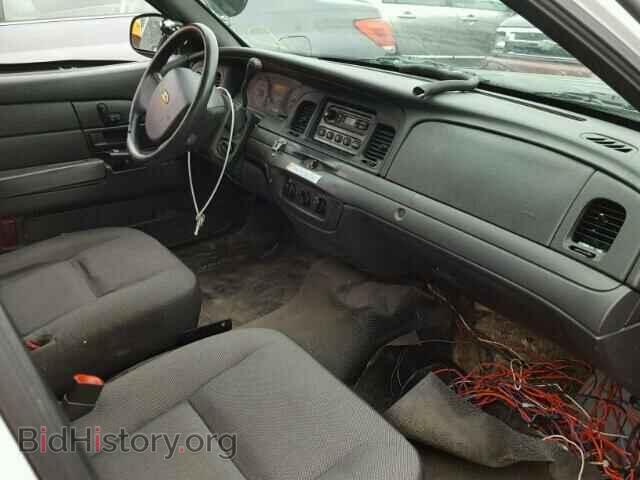 2011 FORD CROWN VIC - VIN: 2FABP7BV8BX162961 - Фото 5