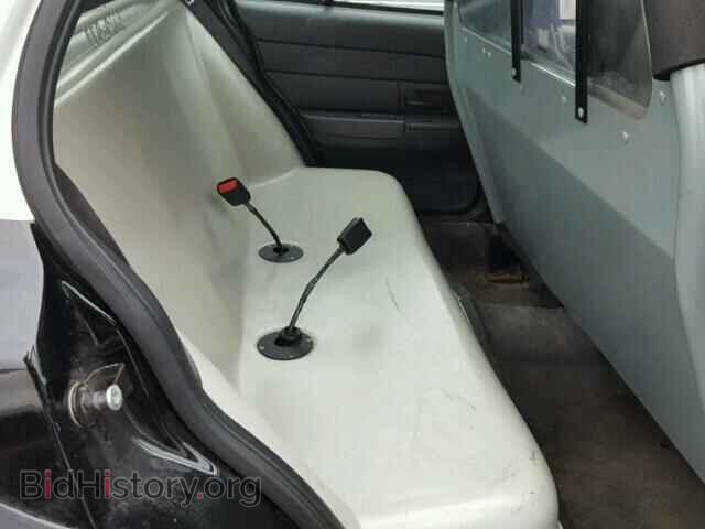 2011 FORD CROWN VIC - VIN: 2FABP7BV8BX162961 - Фото 6